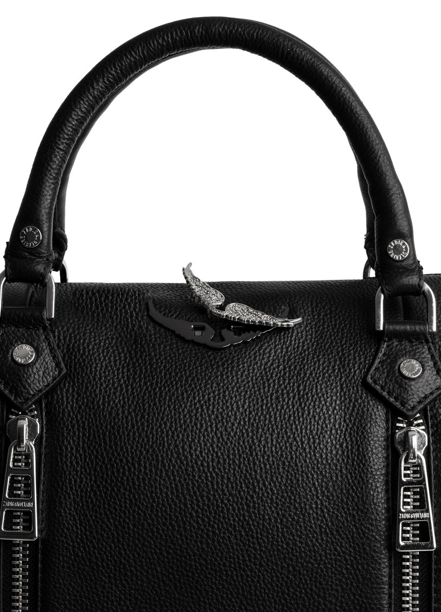 Zadig & Voltaire Swing Your Wings Sunny bag REVERSIBLE