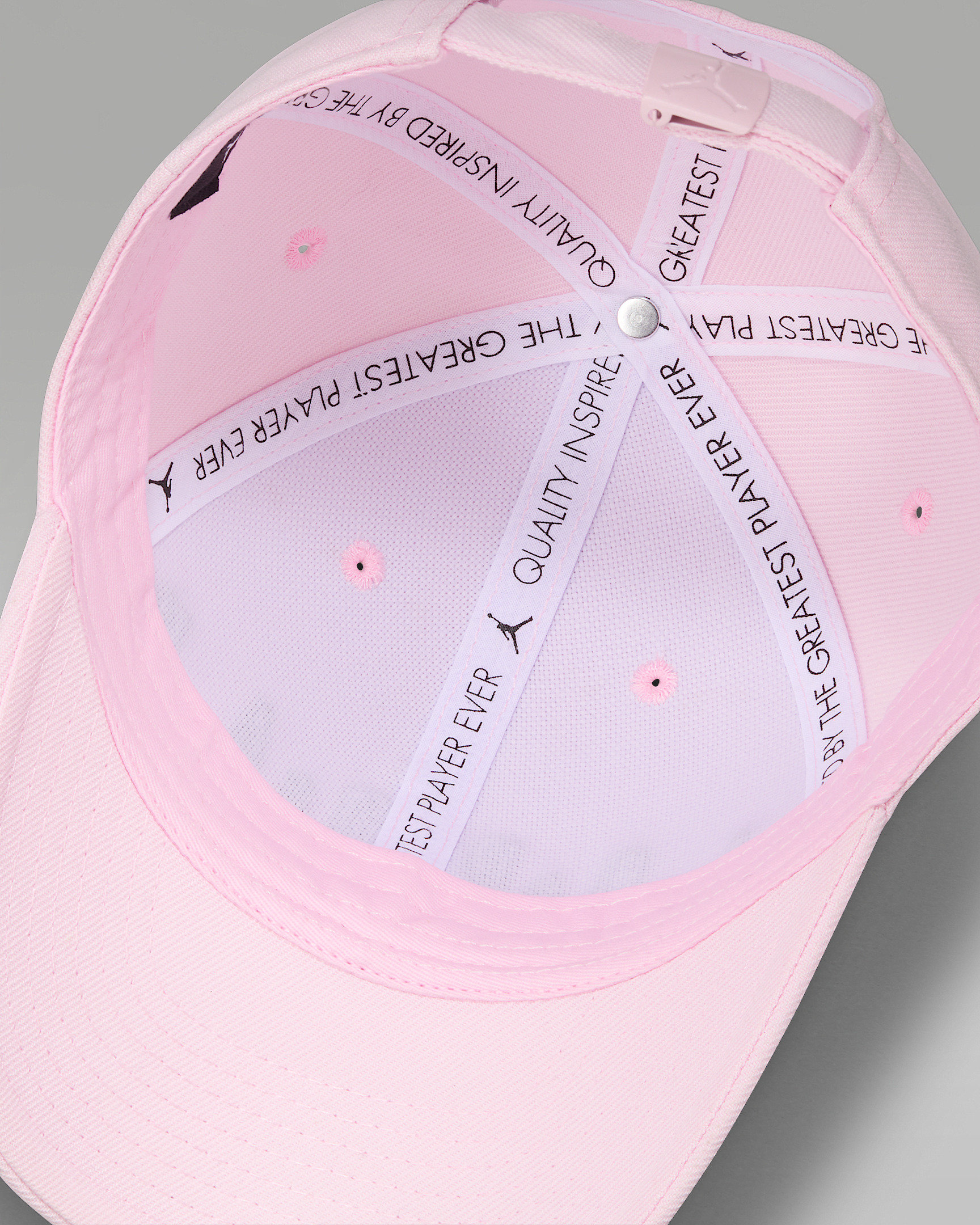 Jordan Big Kids' Structured Strapback Cap - 5