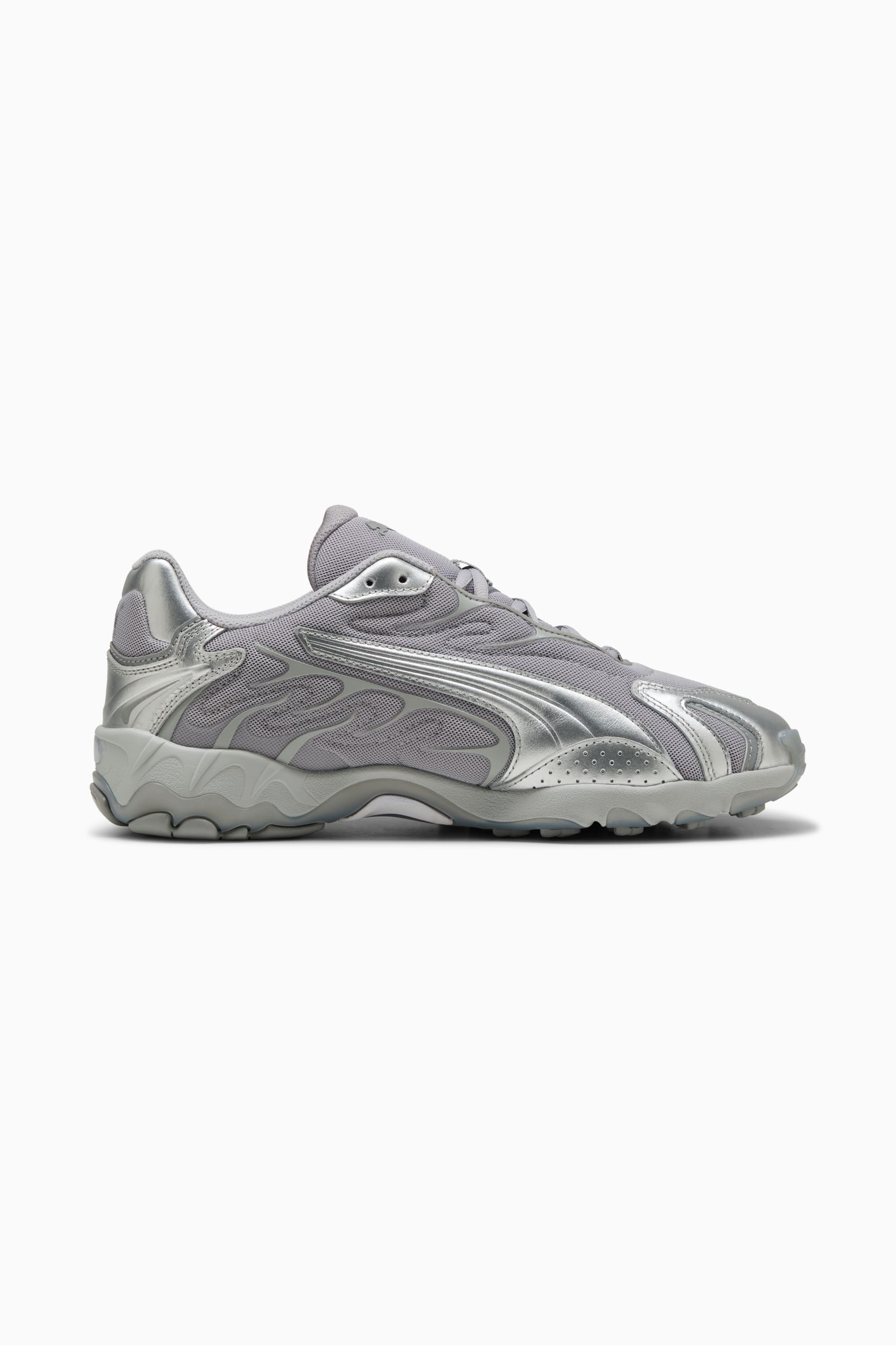Inhale Metallic Men's Sneakers - 7