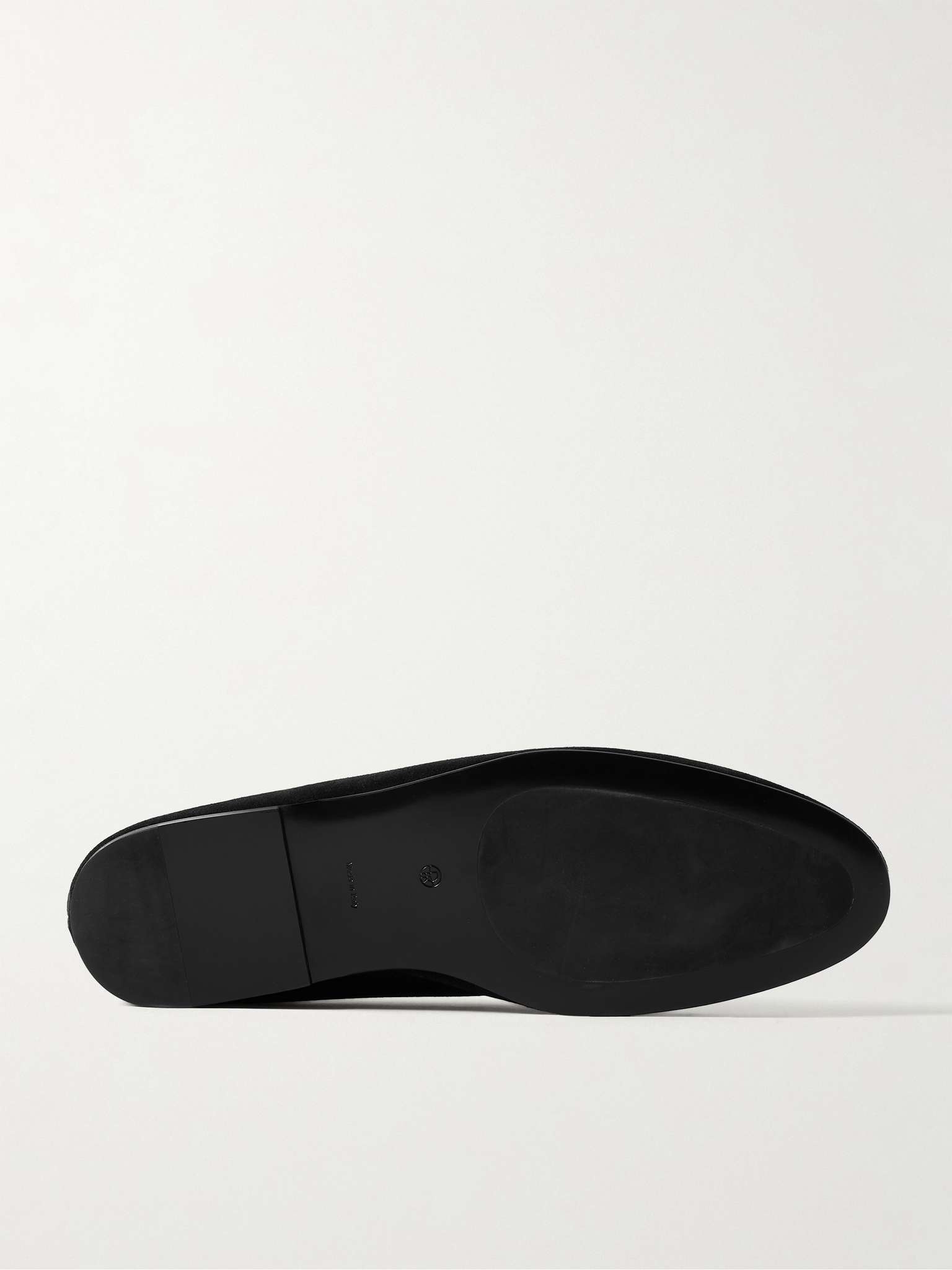 Brent Suede Loafers - 3