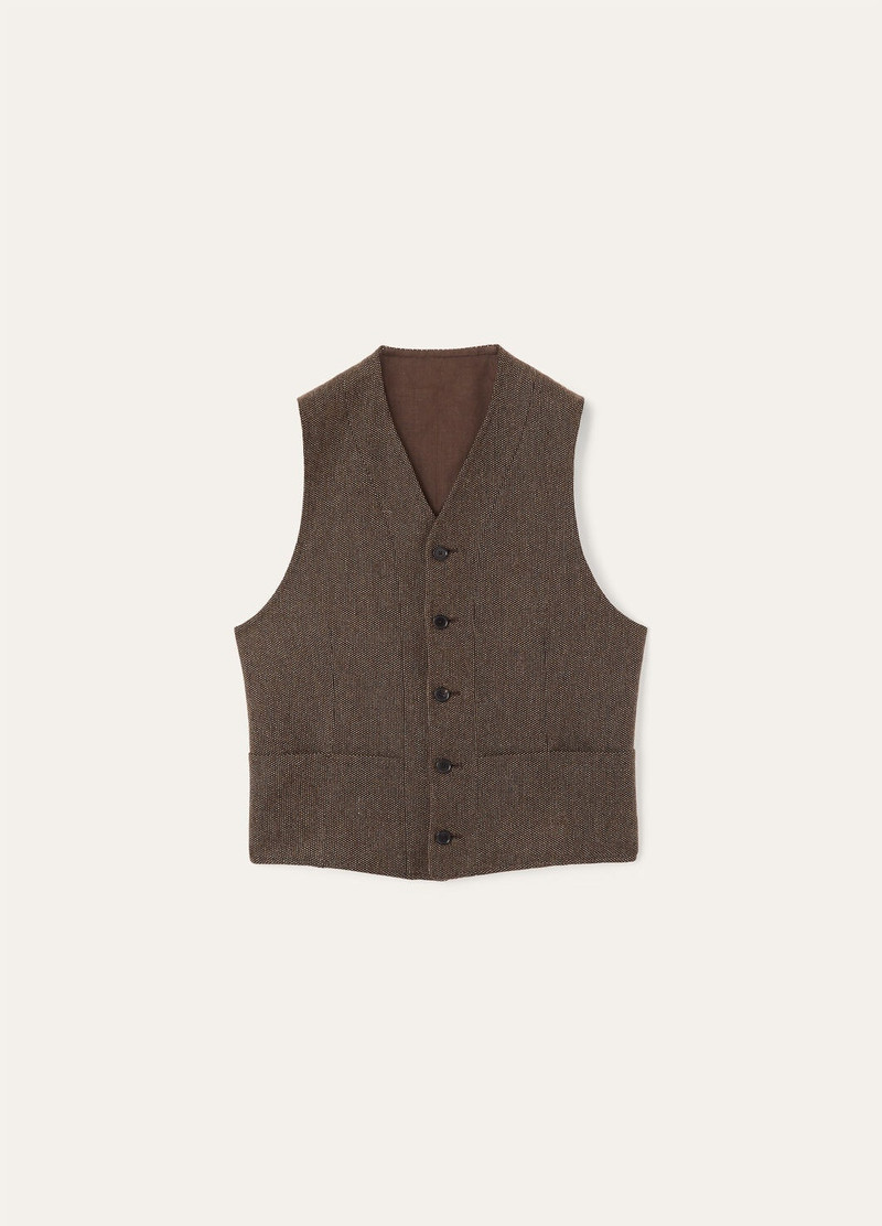 Drayton Vest 1