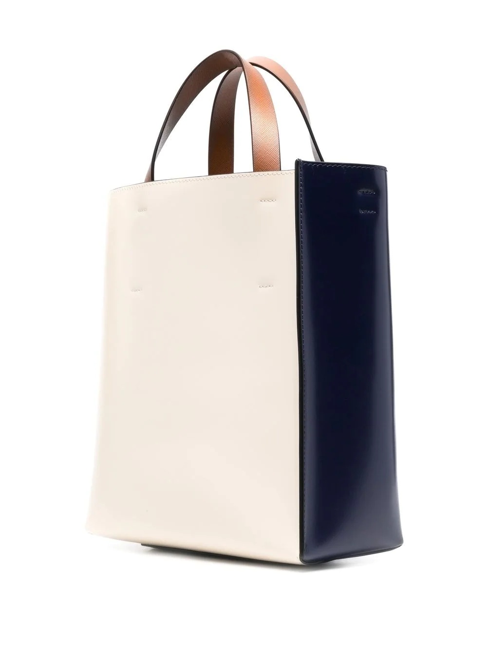 small Museo tote bag - 4