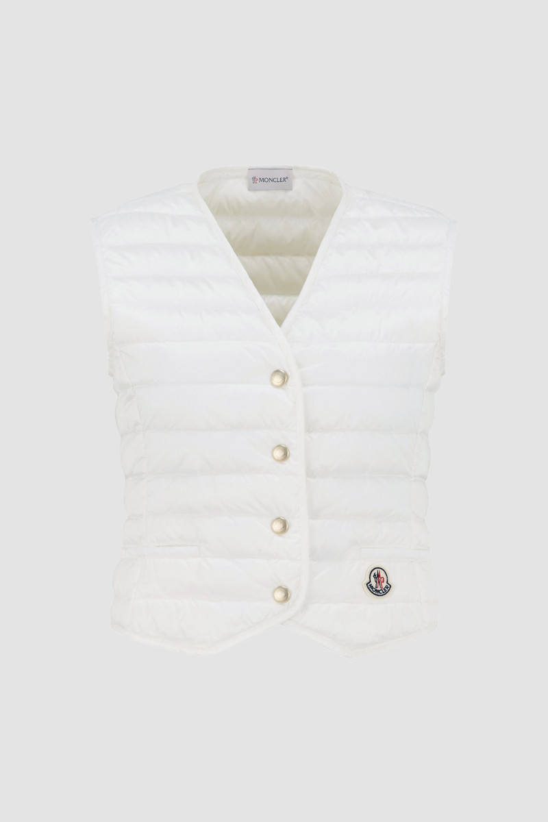 Down Vest 1