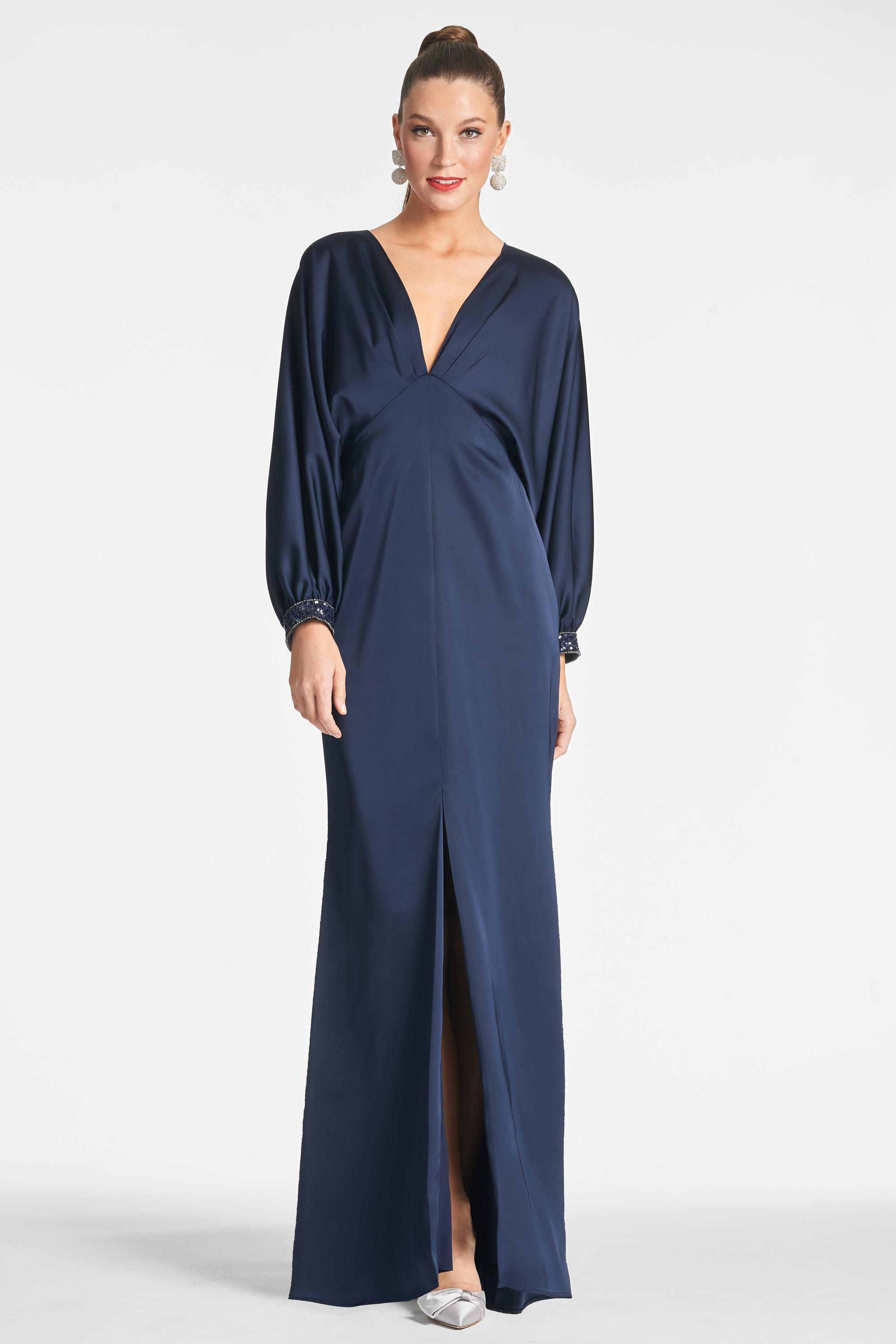 Maia Gown - Midnight - 3