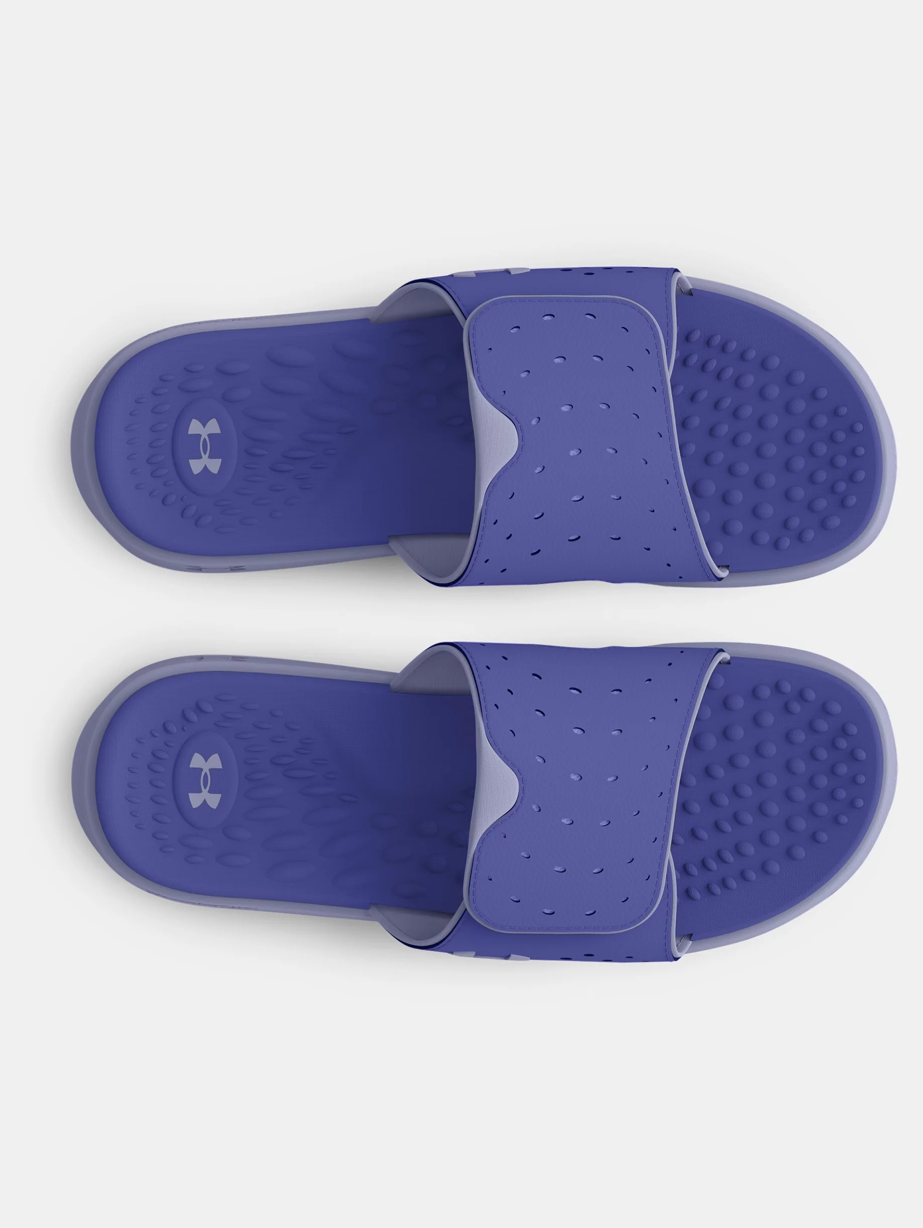 Women's UA Ignite Pro Slides - 3