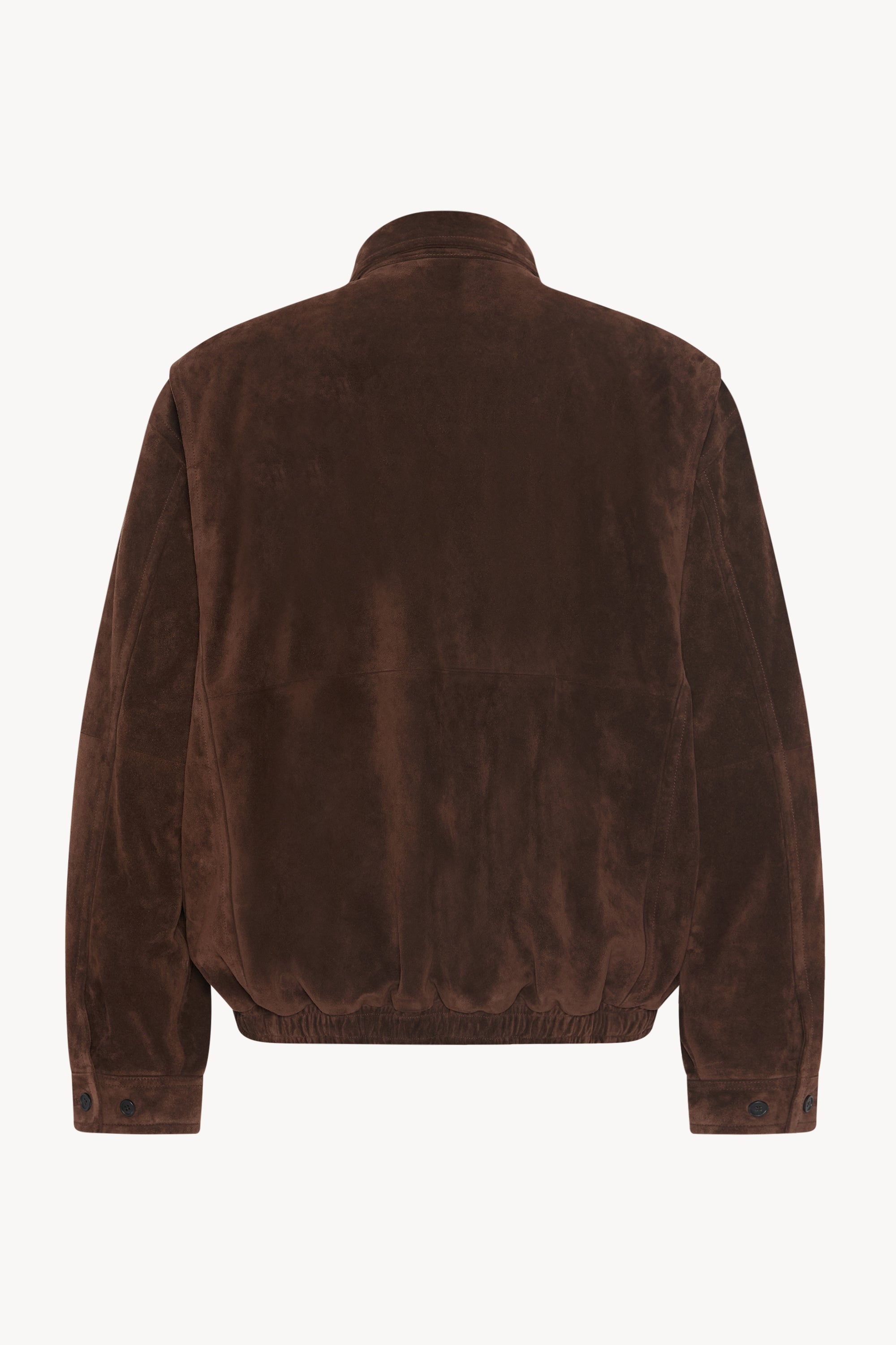 Ronan Jacket in Leather - 2
