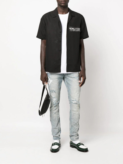 Ksubi Paste Up Resort shirt outlook