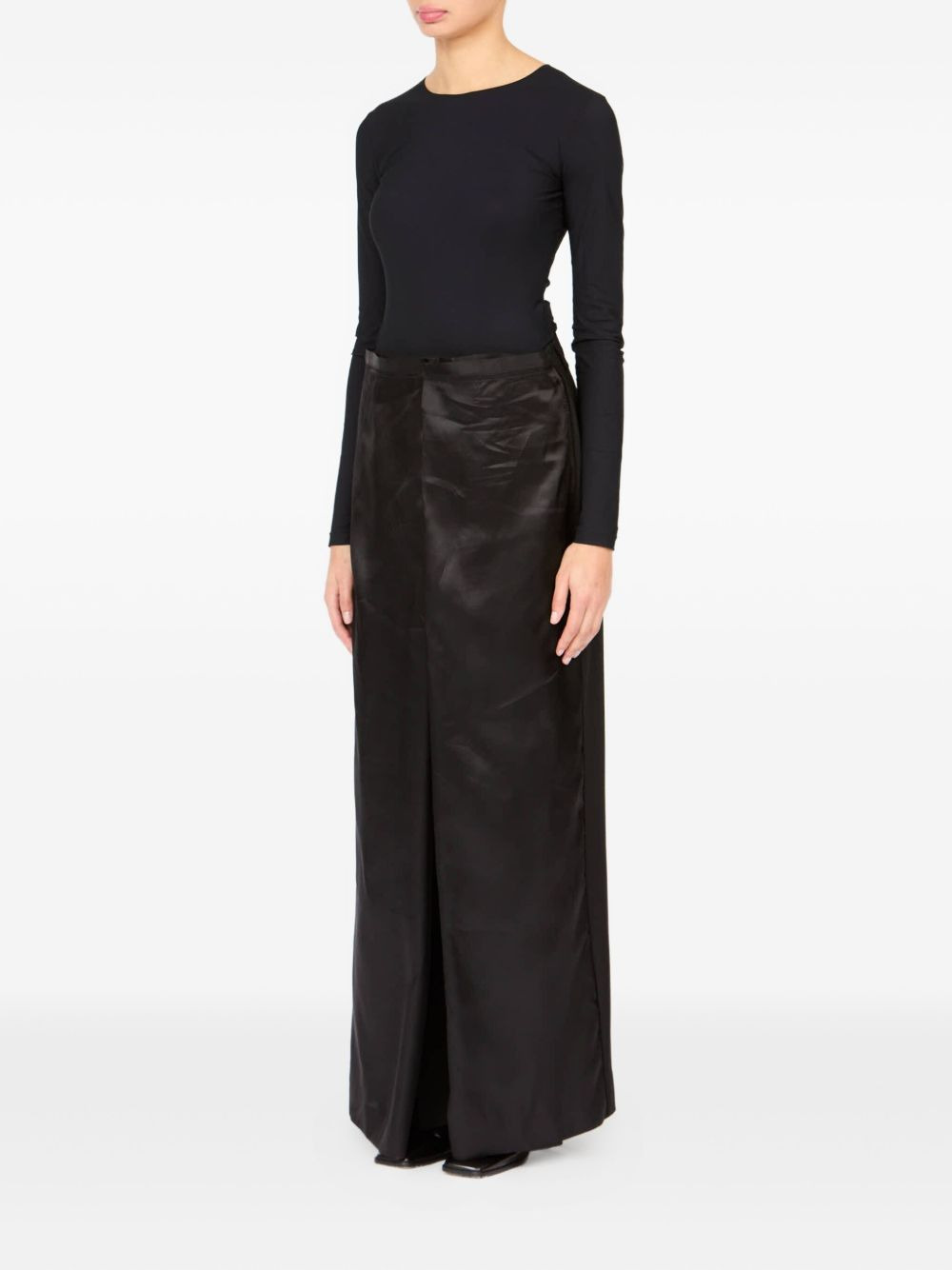 panelled trousers - 3