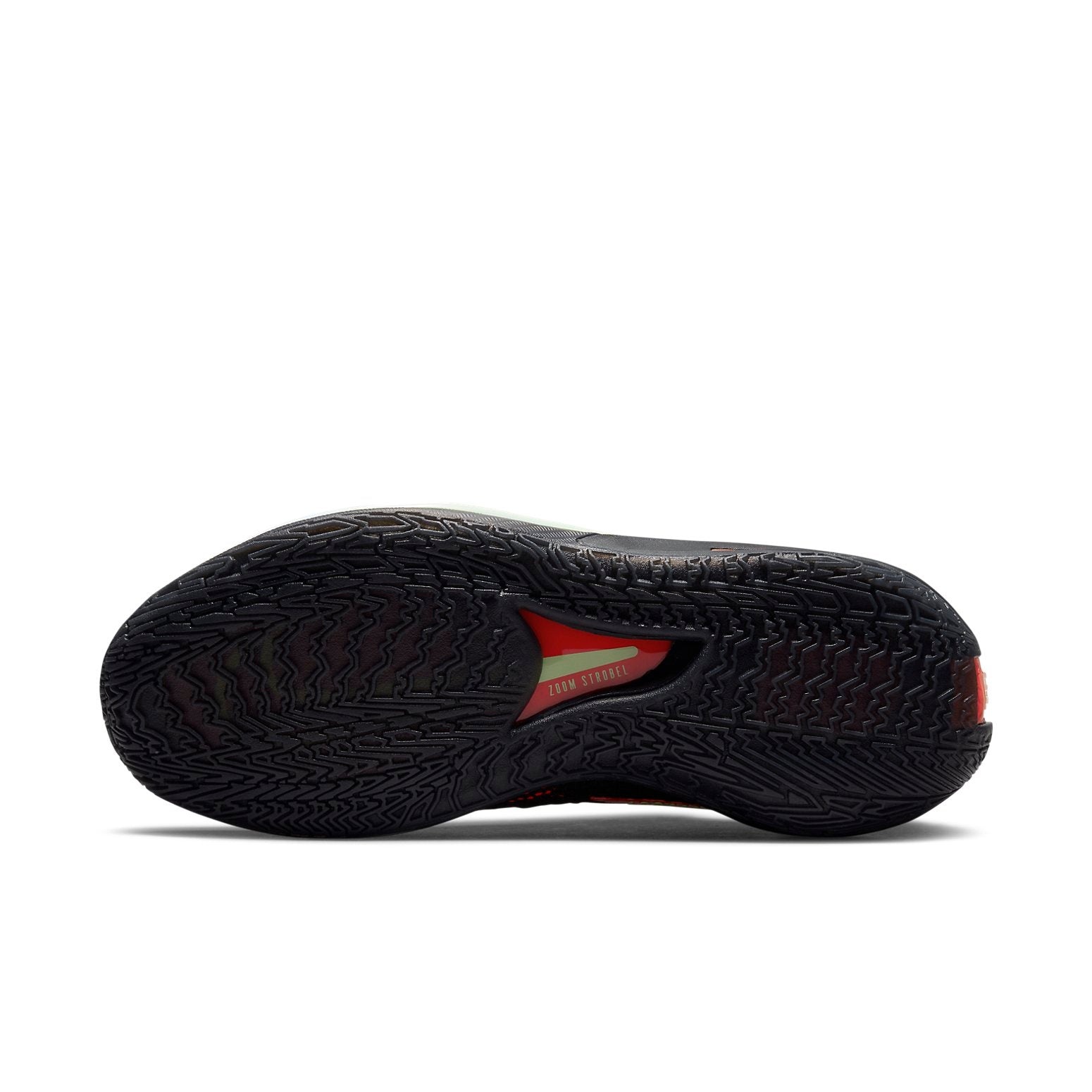 Nike Air Zoom GT Cut EP 'Black Hyper Crimson' CZ0176-001 - 6