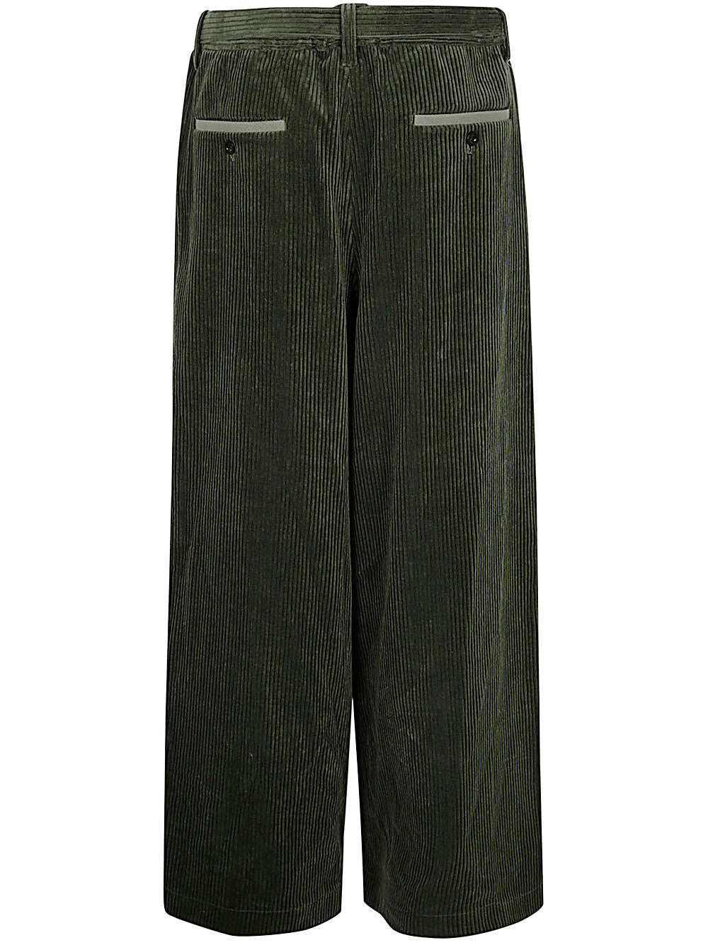 Sacai Men Corduroy Pants - 2