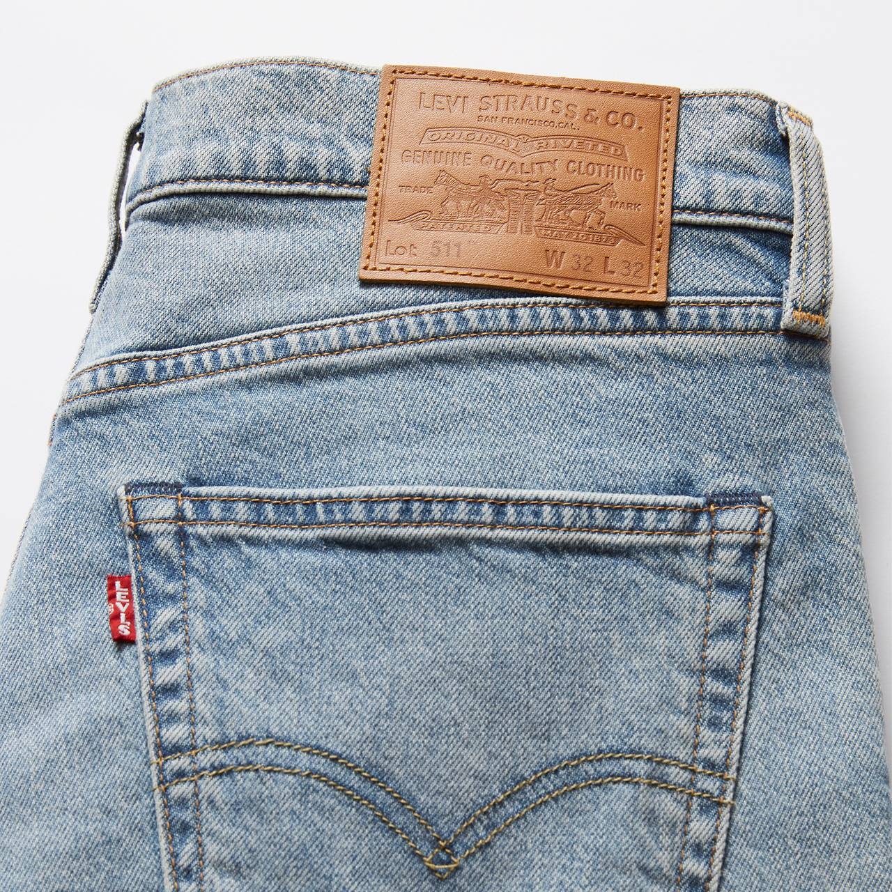 511™ SLIM FIT AUTHENTIC SOFT MEN'S JEANS - 7