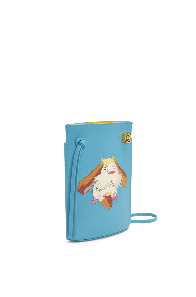 Heen dice pocket in classic calfskin 3