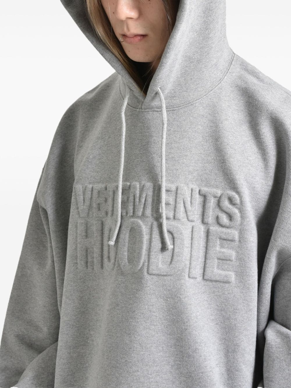 logo hoodie - 6