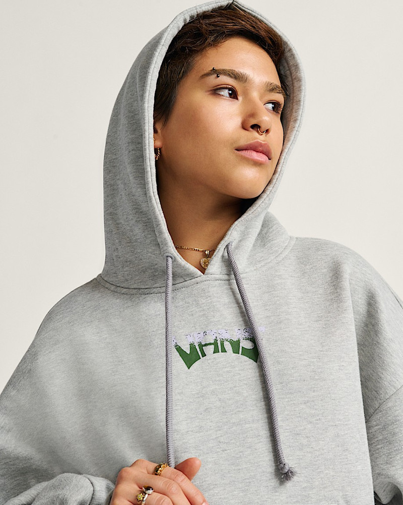World Peace Retro Pullover Hoodie 4