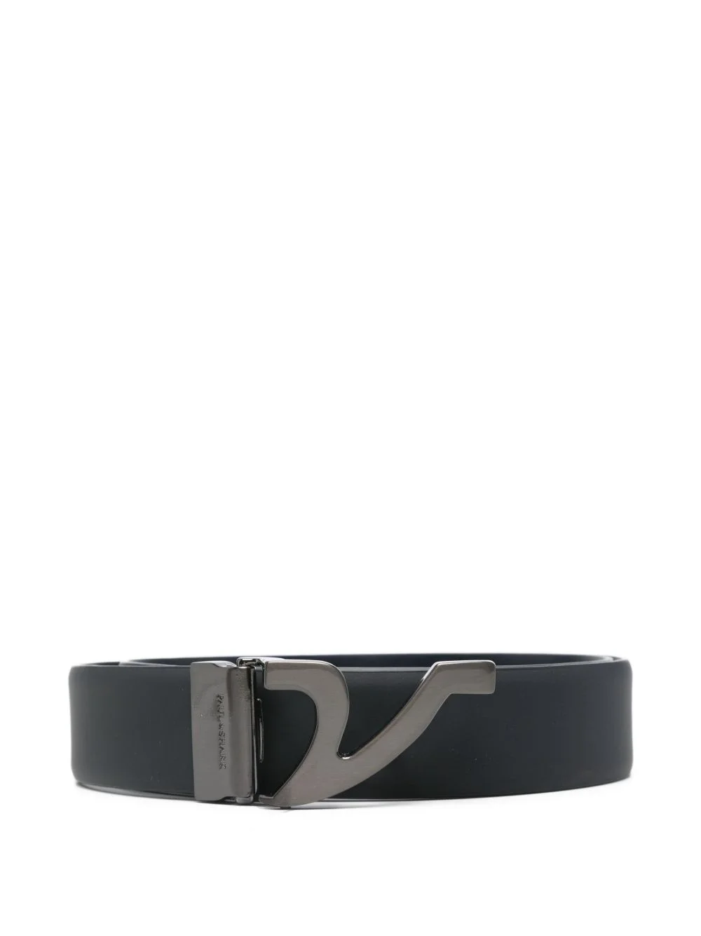 leather belt - 1