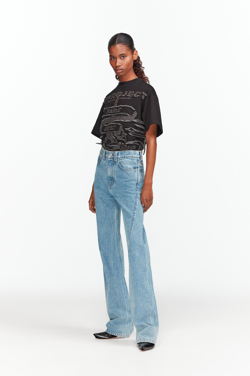 Paris' Best Slim Jeans 5