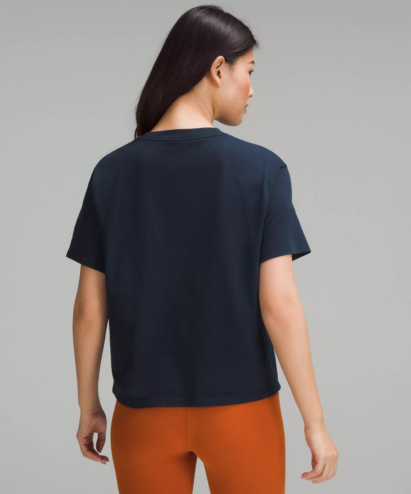Relaxed-Fit Cotton Jersey T-Shirt 3