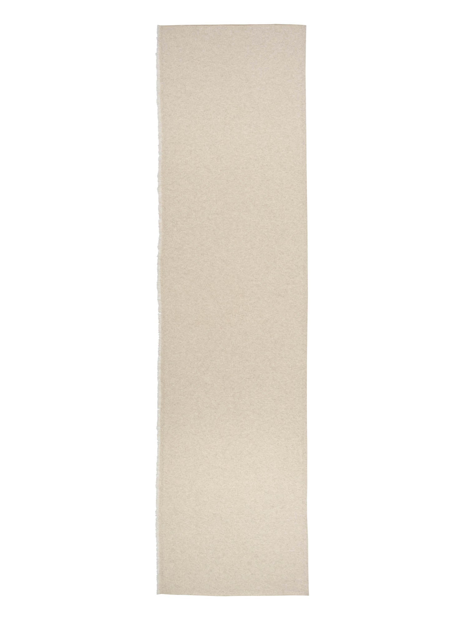 The Cashmere Fringe Wrap - 7