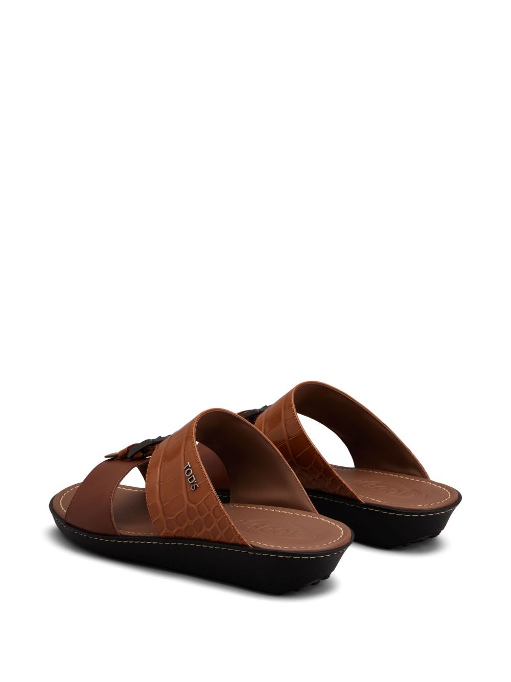 leather sandals - 3