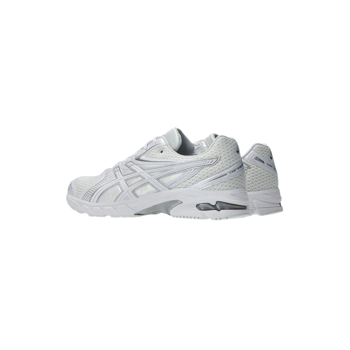 GEL-DS TRAINER 14 SNEAKERS (WHITE/PURE SILVER) - 5