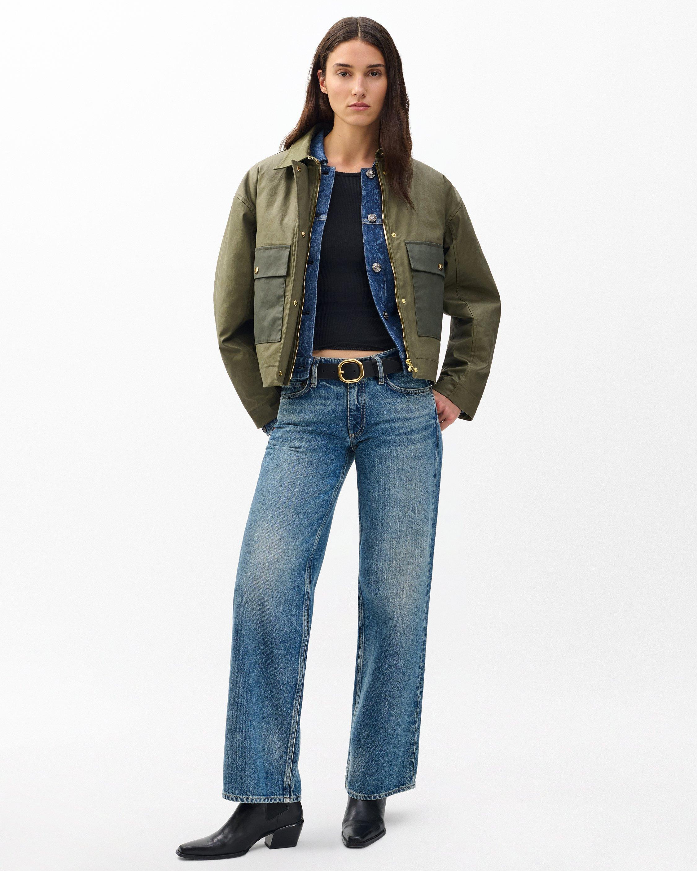 Nonie 2-in-1 Cotton Jacket - 3