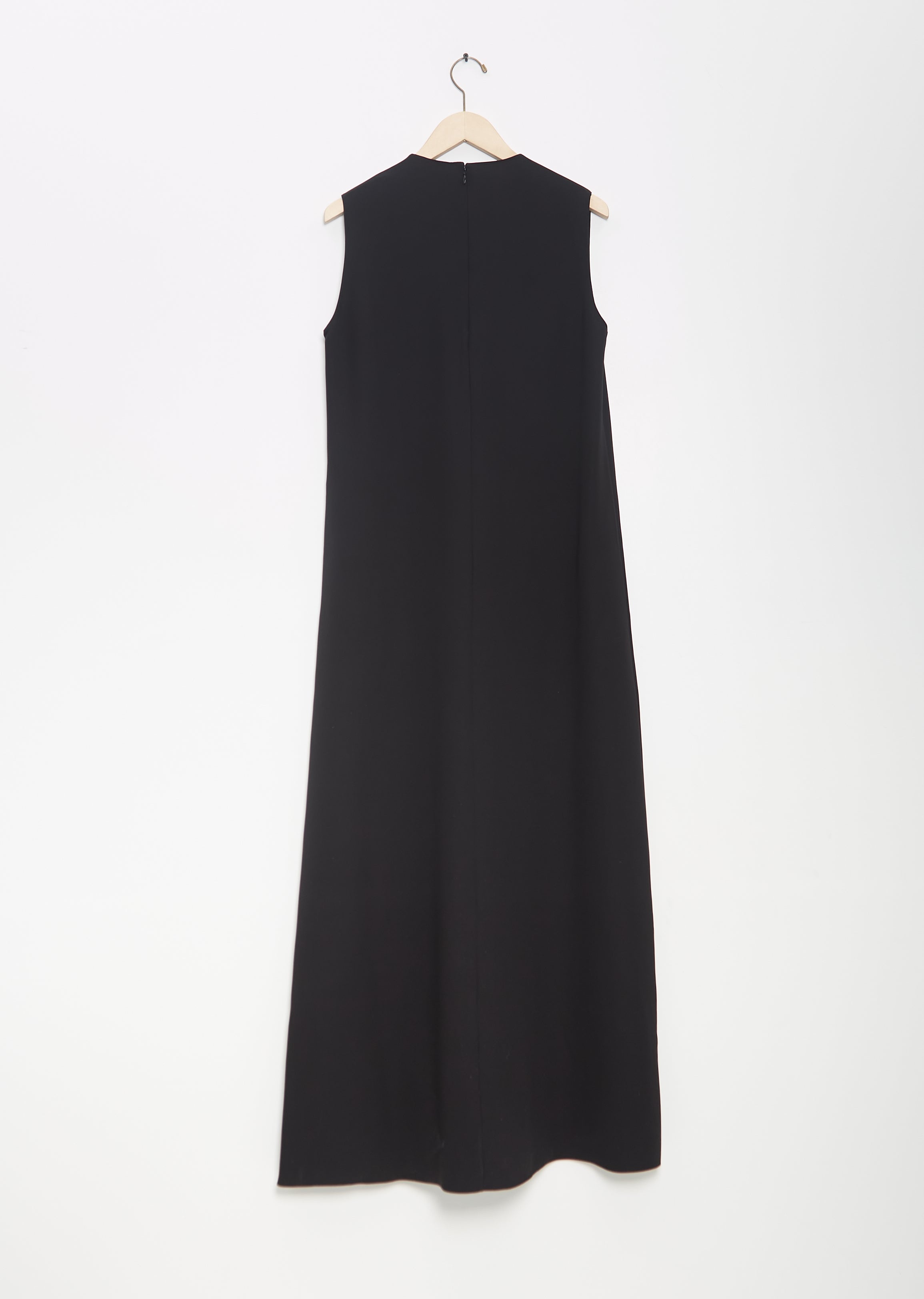 Silk Mattie Flared Halter Dress - 5