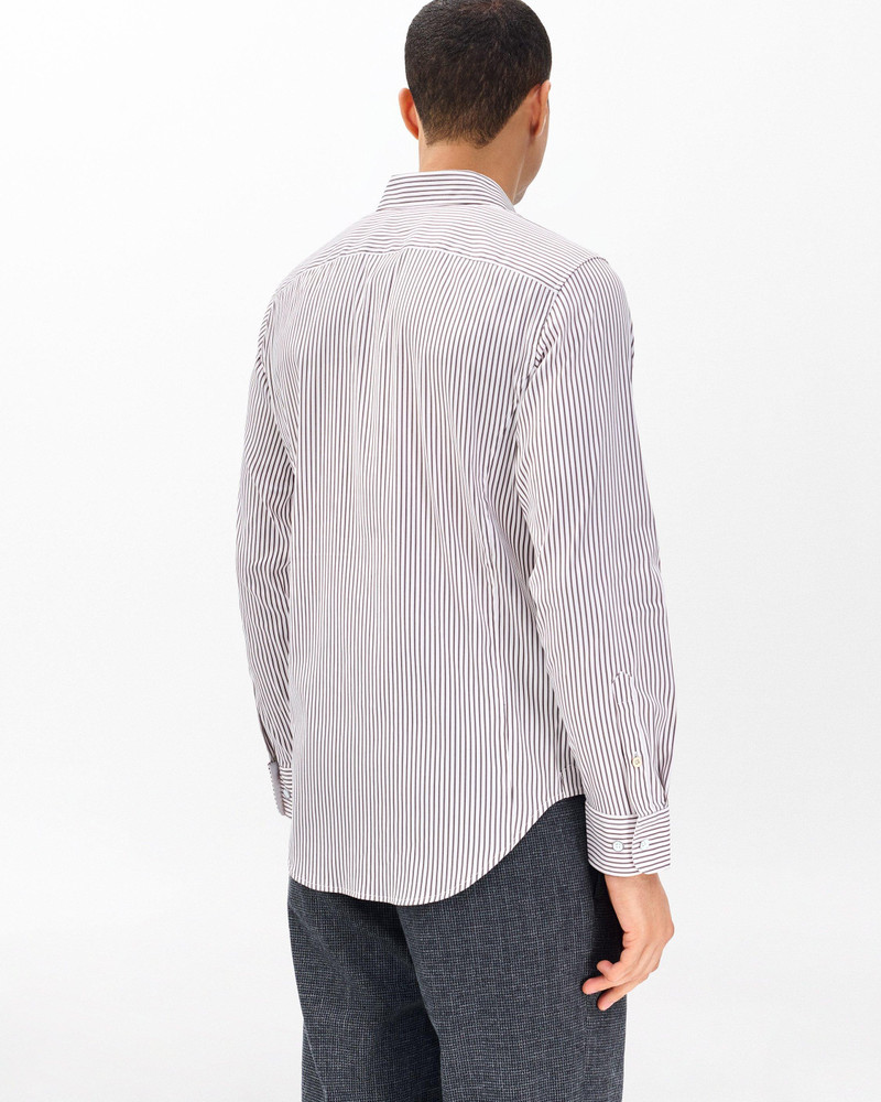 Patrick Poplin Shirt 6