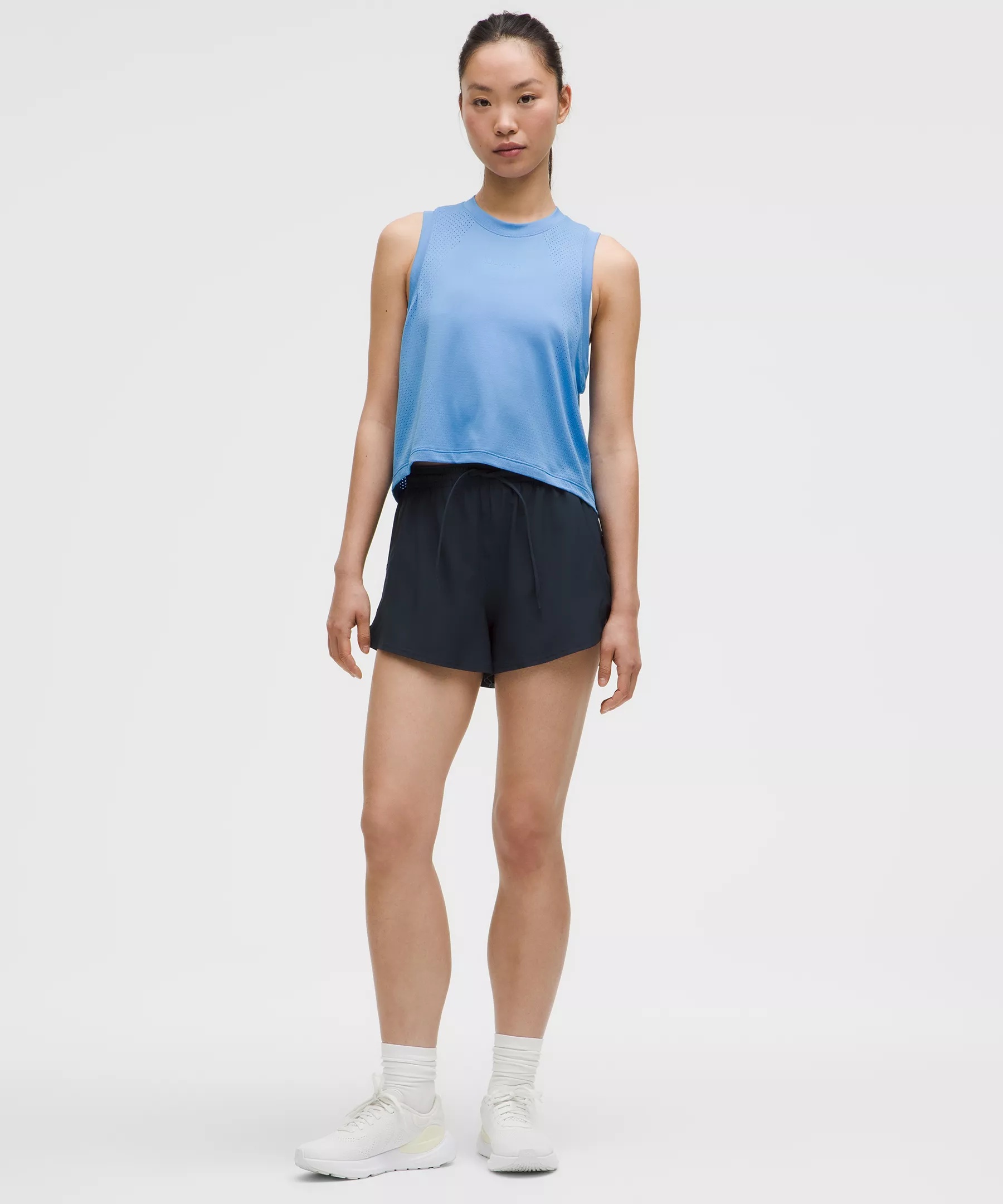 Pace Rival High-Rise Short 3" - 2