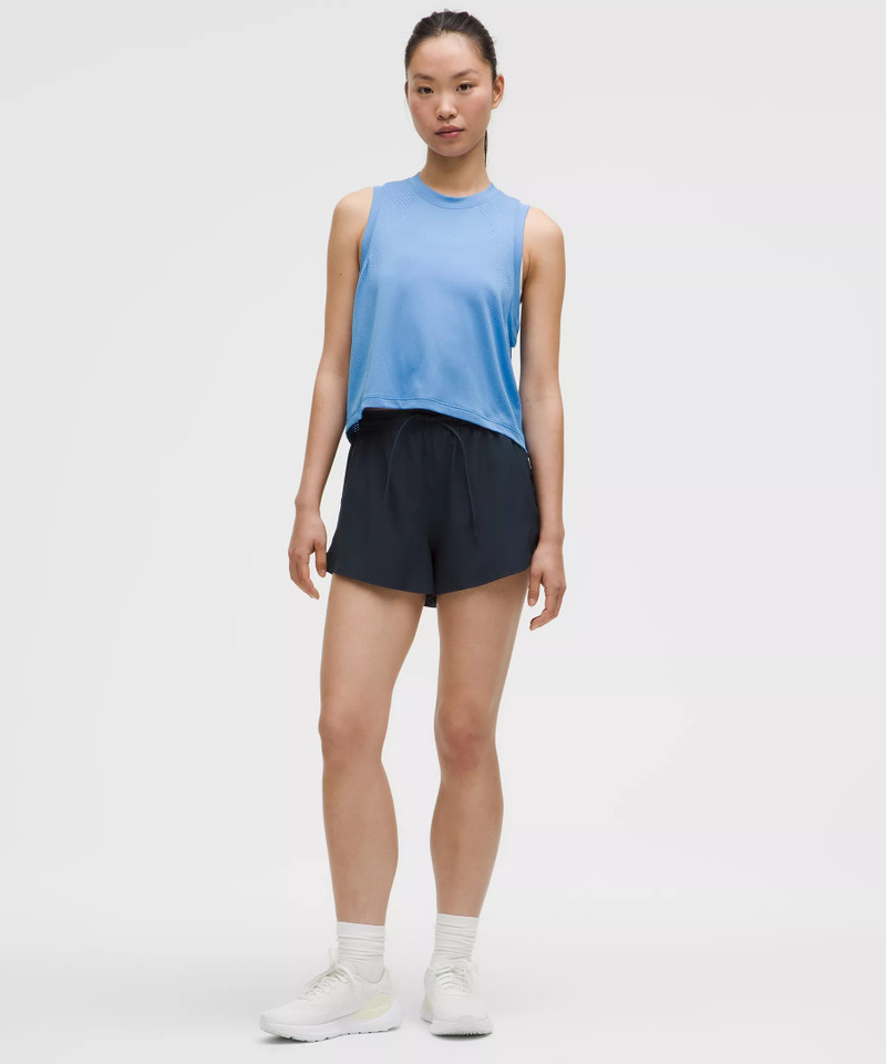 lululemon Pace Rival High-Rise Short 3" outlook