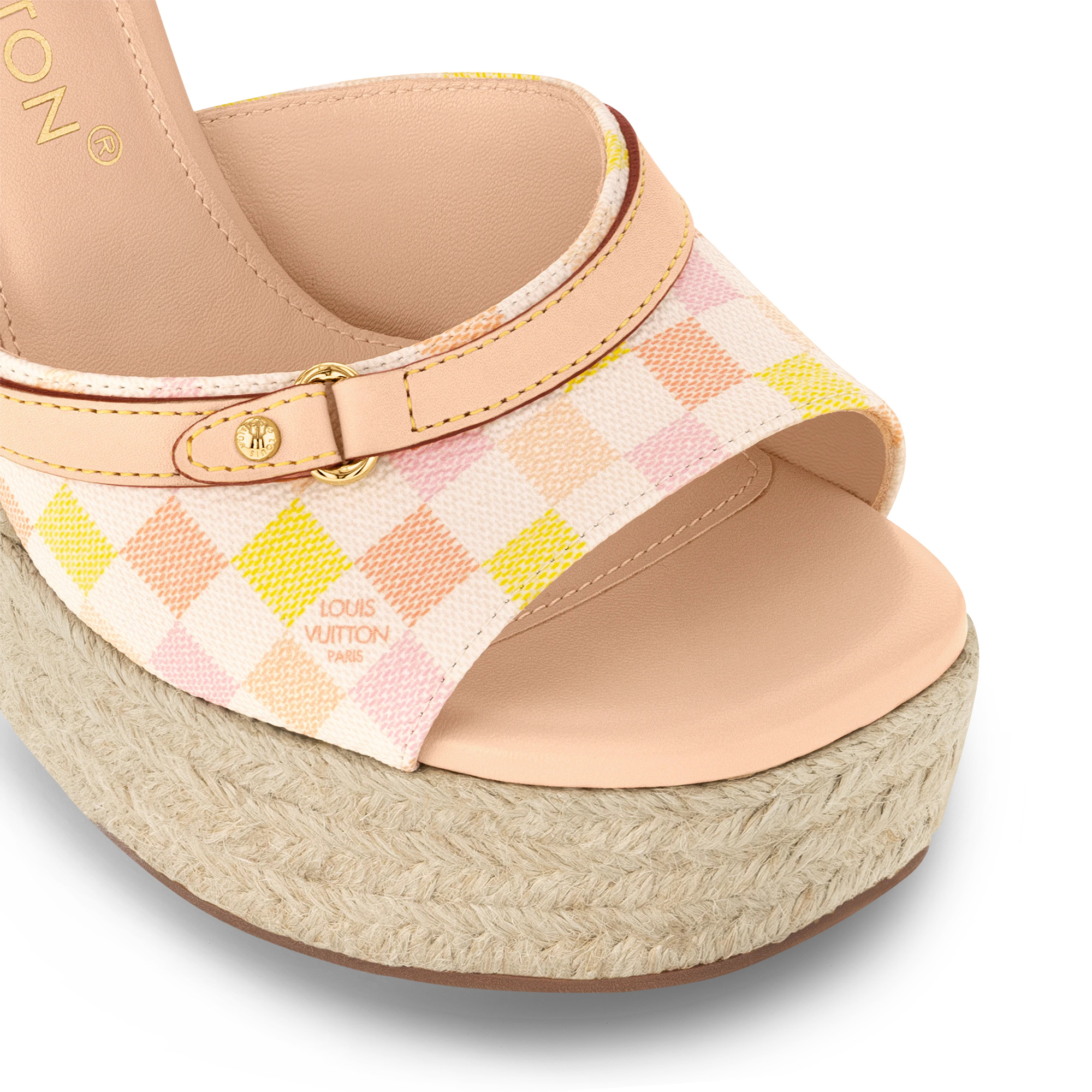 Helios Wedge Sandal - 4