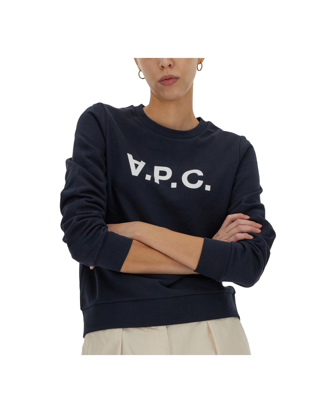 "live" Sweatshirt - 4