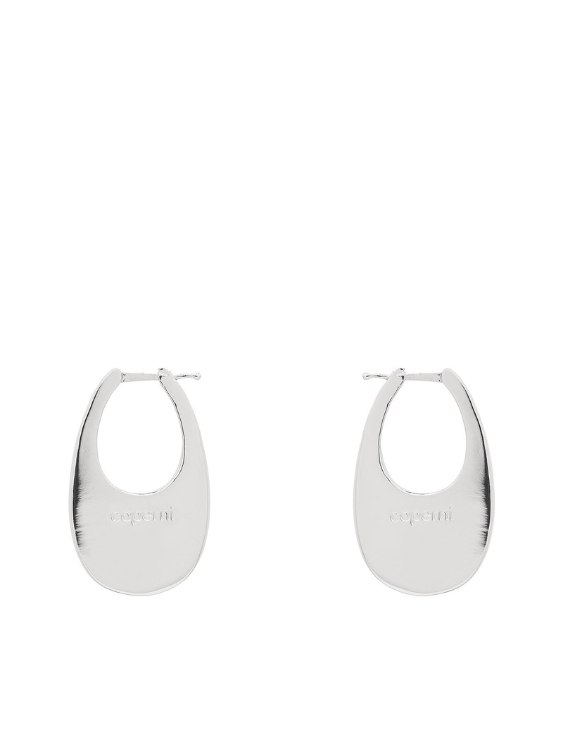 COPERNI Lacquered Swipe Small Earrings outlook