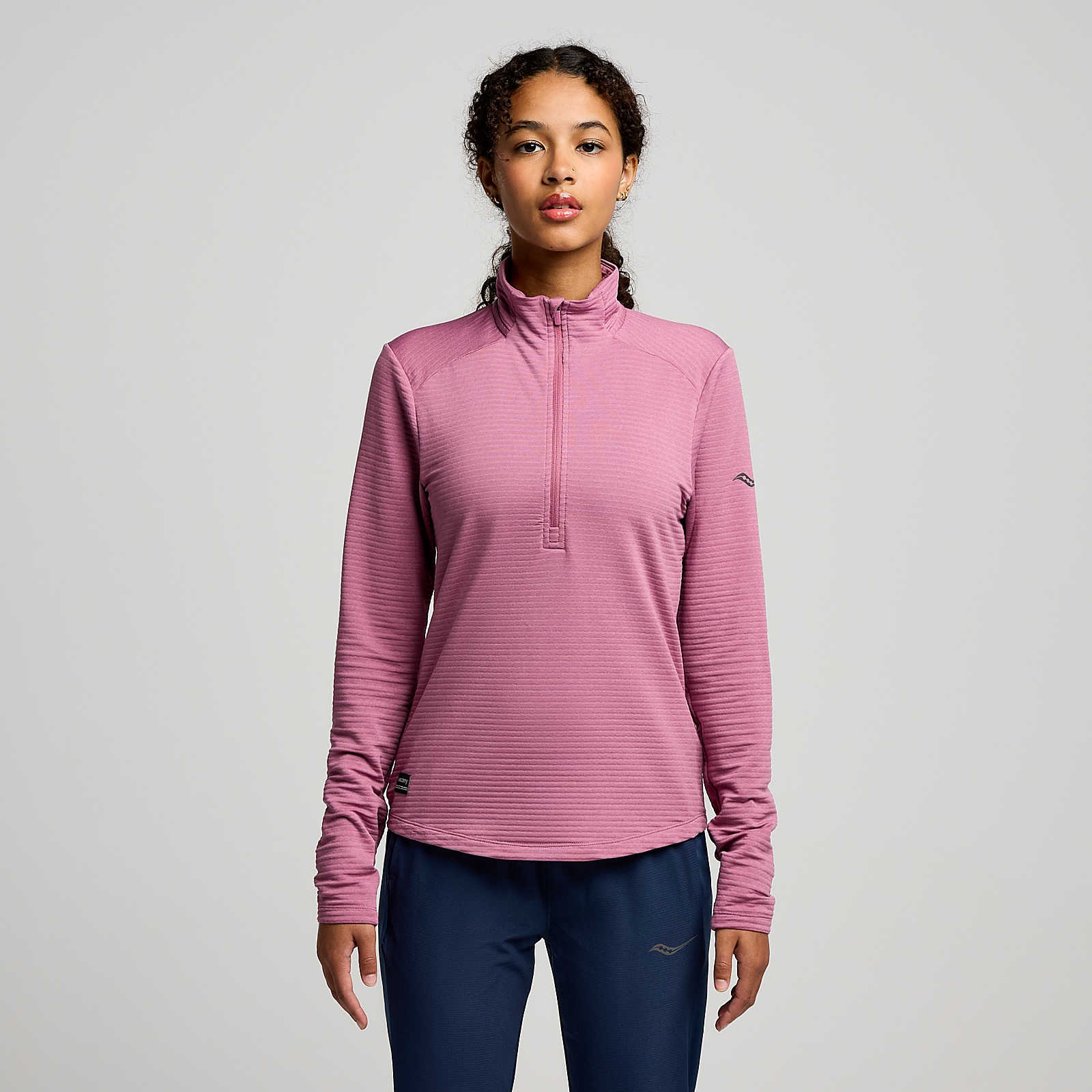 Triumph 3D 1/2 Zip - 1