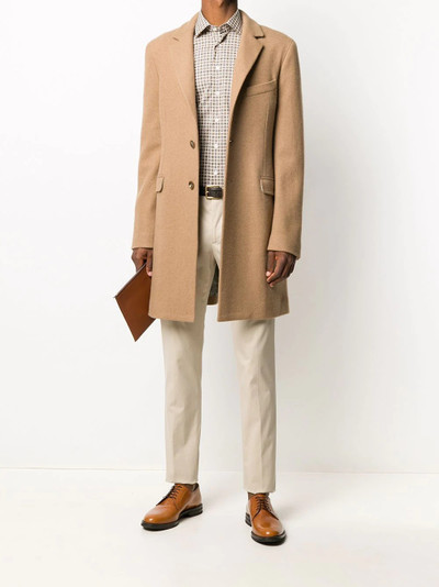 Etro BenEtroEssere single-breasted coat outlook