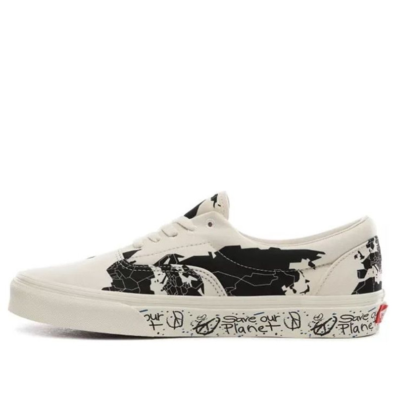 Vans Save Our Planet x Era 'White Black' VN0A4BV4TGP - 1