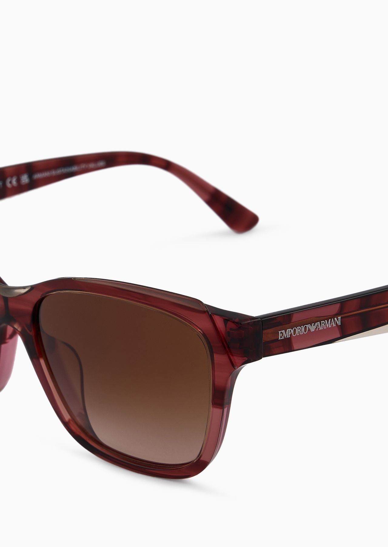 Women’s pillow sunglasses Asian fit - 4