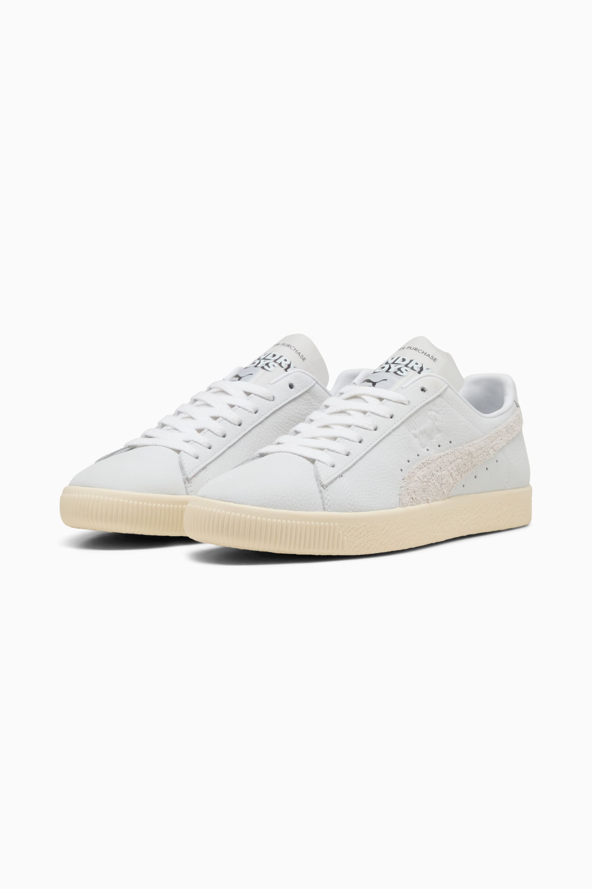 Clyde Laundry Boys II Men's Sneakers - 4