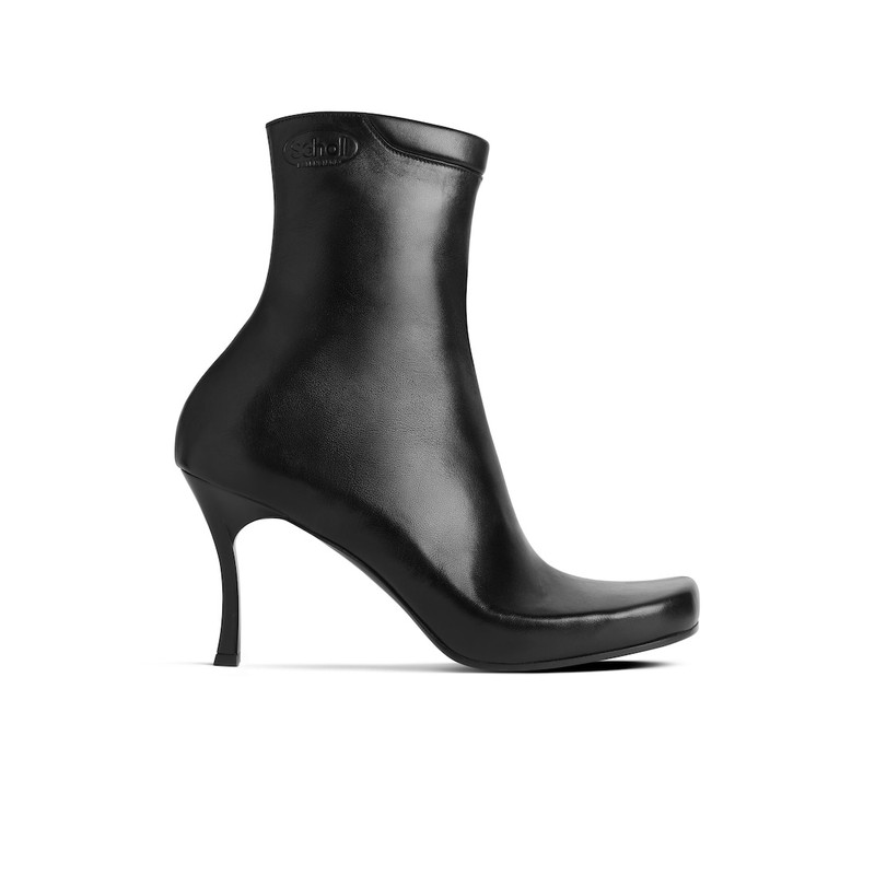 Women's Balenciaga I Scholl Bootie in Black 1