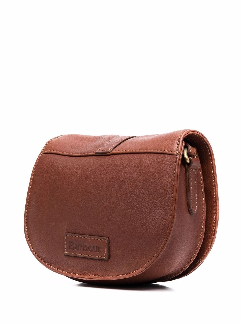 Laire leather saddle bag - 3
