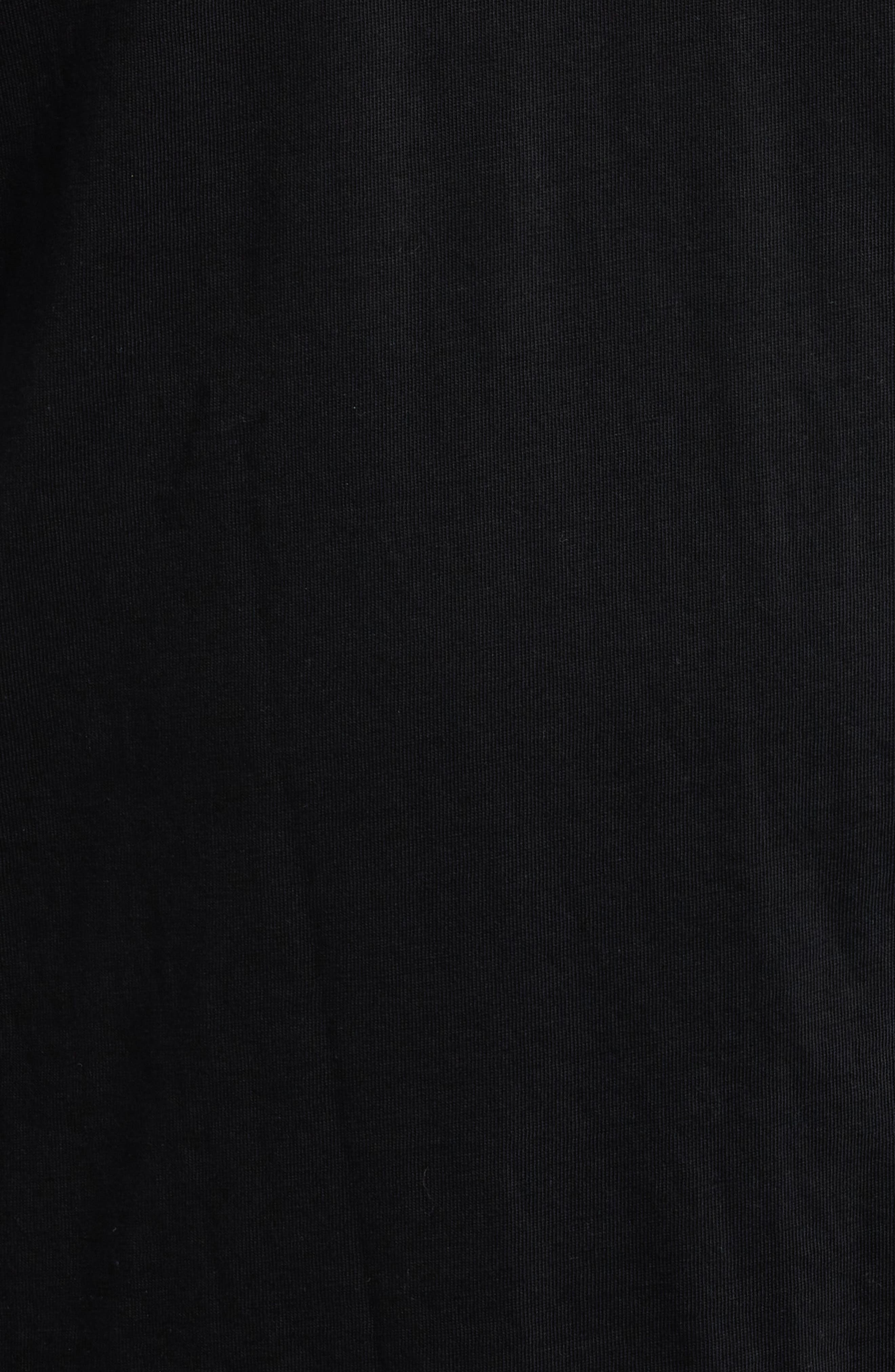 BOSS Men's 3-Packs Cotton Crewneck T-Shirts in Black at Nordstrom - 6