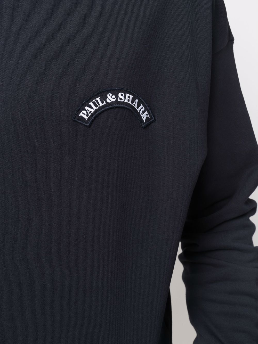 Save The Sea cotton sweatshirt - 5