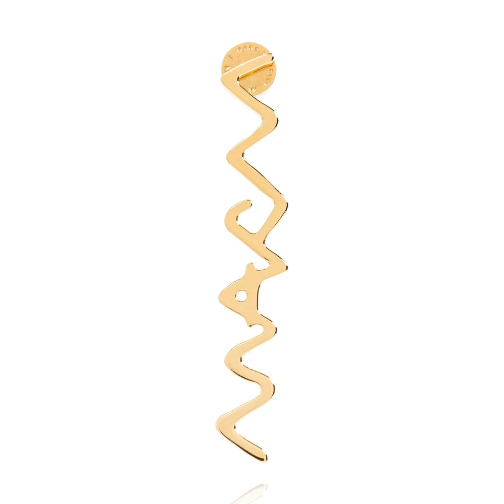 Marni Gold Earrings Women - 3