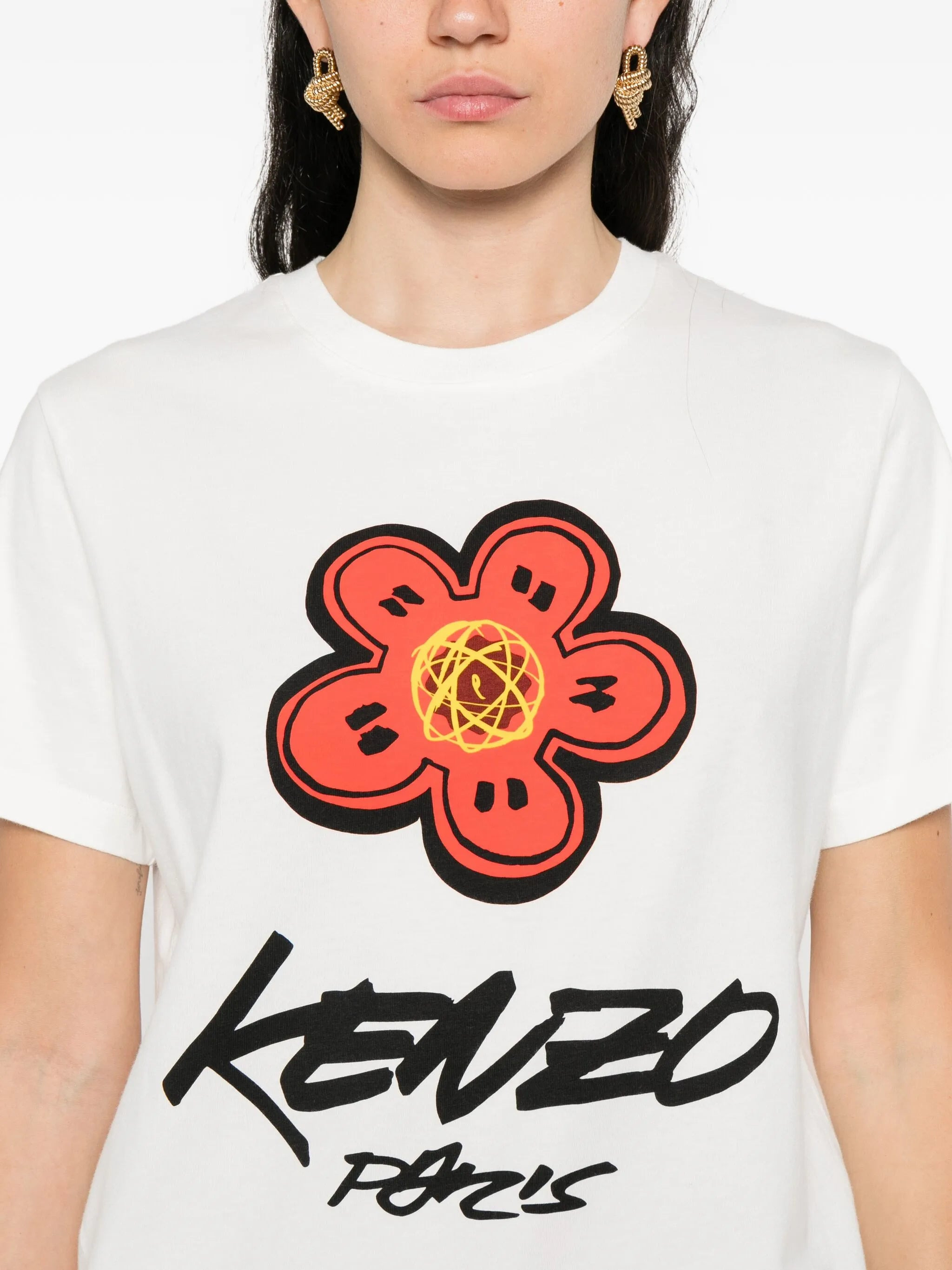 Kenzo Boke-flower Paris T-shirt - 2
