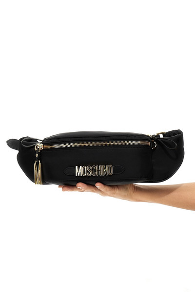 Moschino Logo fanny pack outlook