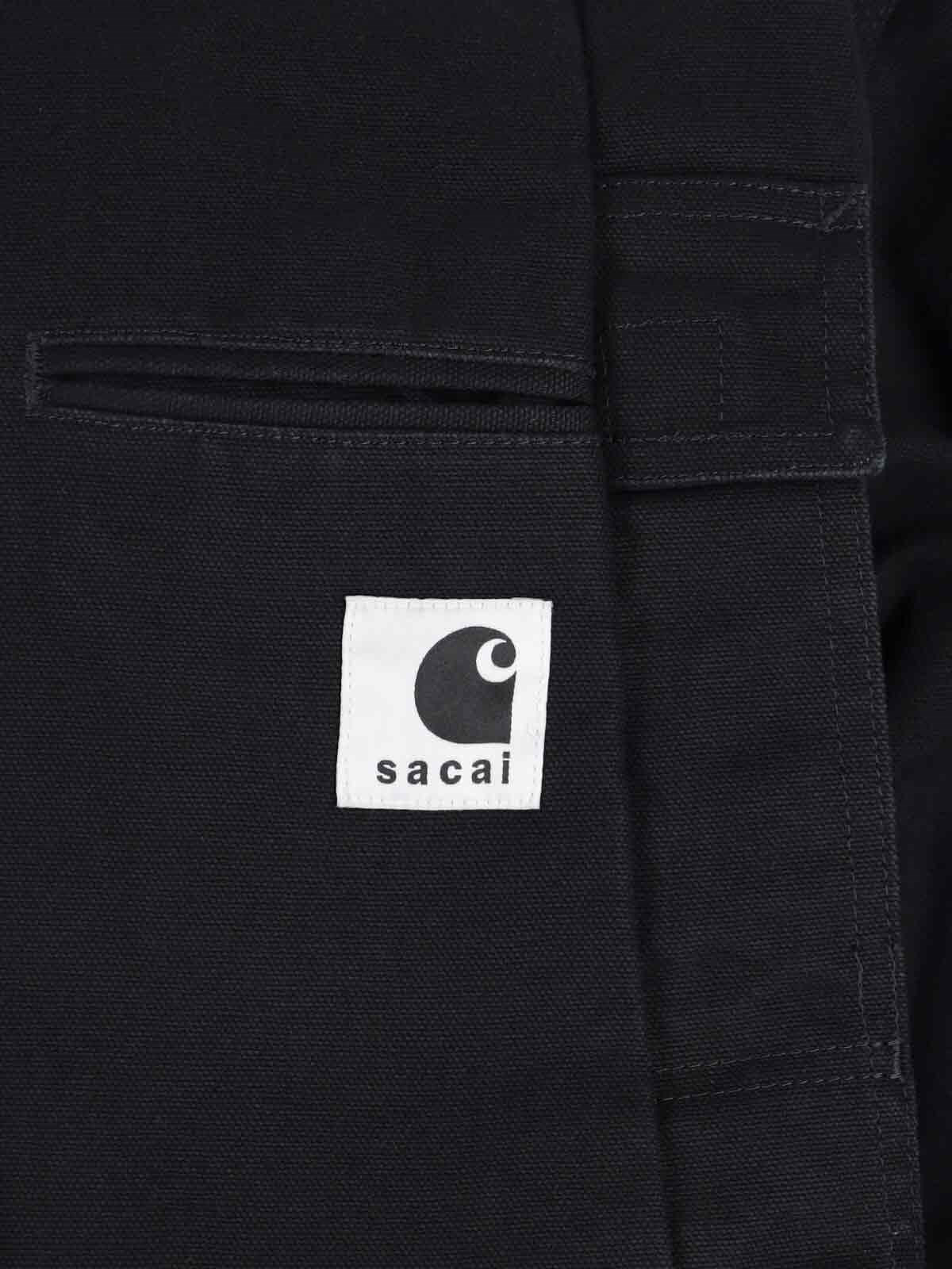 X CARHARTT WIP 'DUCK JACKET' JACKET - 3