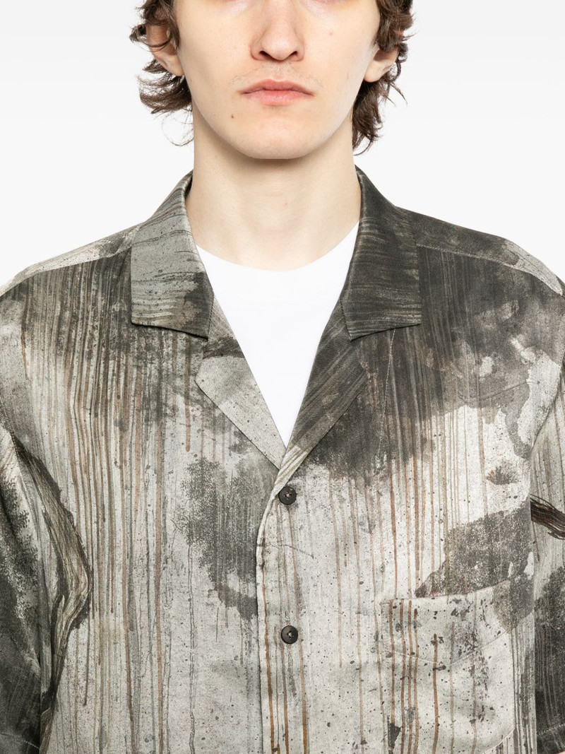 printed silk shirt 5