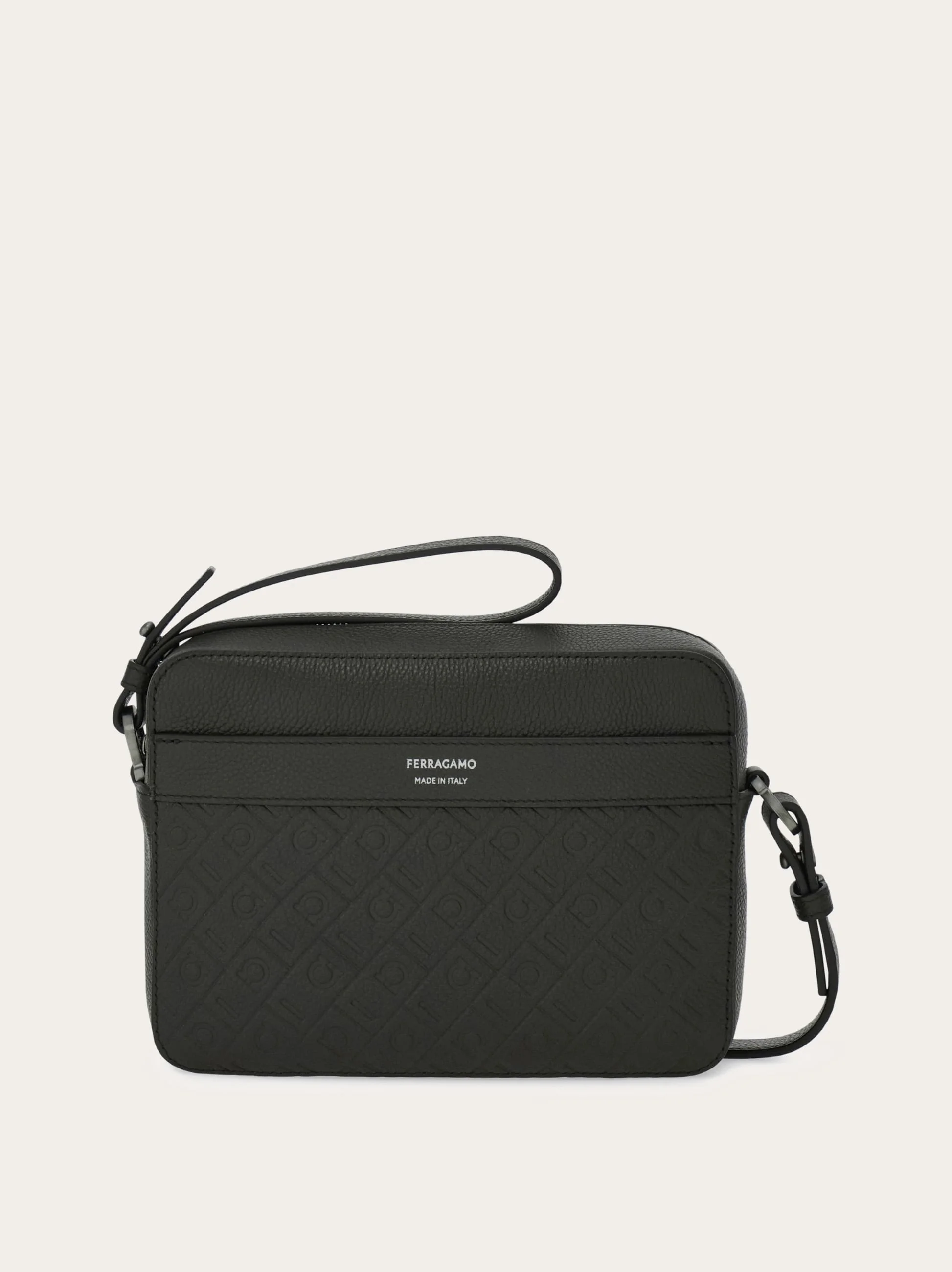 Ferragamo Monogram shoulder bag - 1