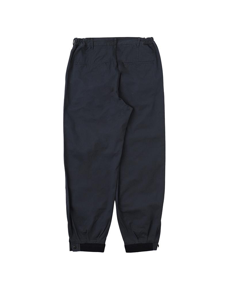 CARROL CHINO PANTS NAVY - 2