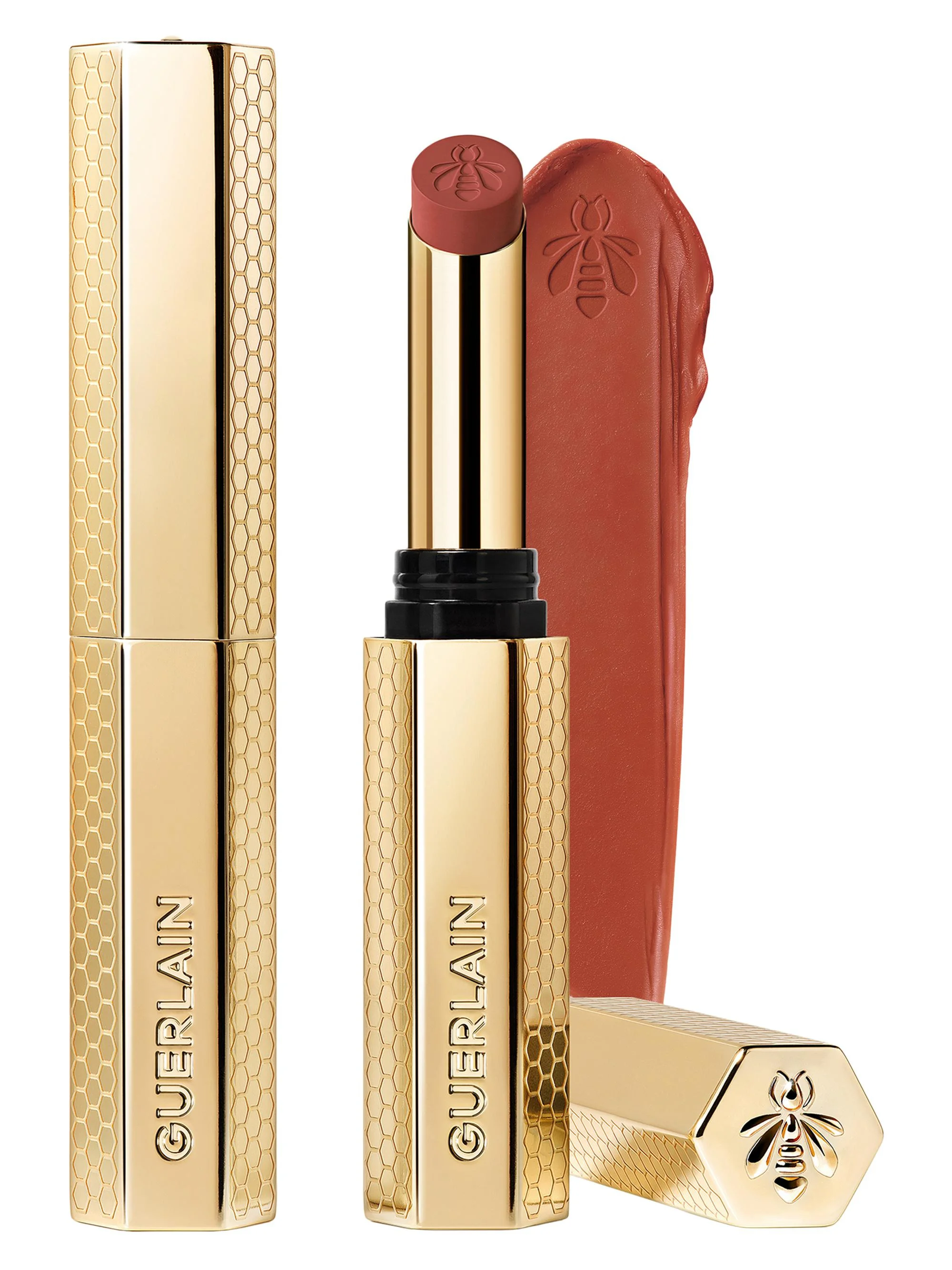 KissKiss Blur Matte Long-Wearing Lipstick - 279 Petal Nude - 1