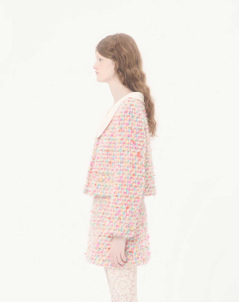 CANDY TWEED JACKET 6